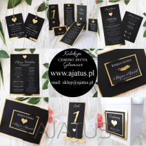 Kolekcja CZARNA GLAMOUR