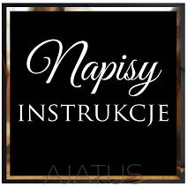 Napisy Instrukcje-dodatki