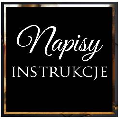 Napisy Instrukcje-dodatki