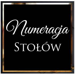 Numeracja Stołów