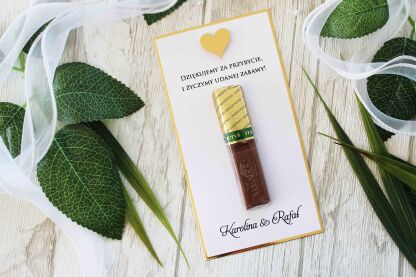 Merci Seria - 6 złoty podkład