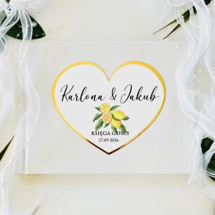 KG-108 SERCE CYTRYNY