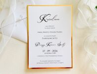 JKZ B6 ZŁOTE KOMUNIA - 2