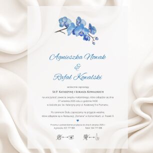 A5 ZAPROSZENIA STORCZYK -72 KALKA