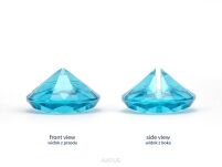 7 KOLORÓW 10 szt STOJAK POD WINIETKI - 4