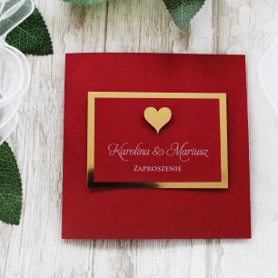 JKZ BORDO KWADRAT ZŁOTO