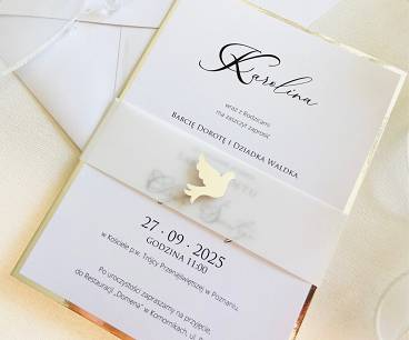 JKZ B6 SREBRNE CHRZEST ŚWIĘTY