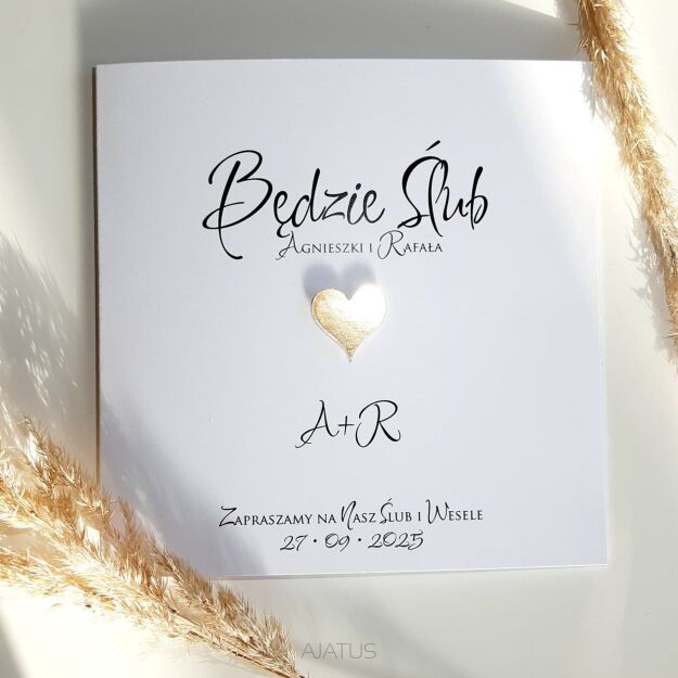 JKZ KW-2 ZŁOTE SERCE 3D