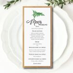 MENU PAPROĆ ZŁOTO/SREBRO/ECO - 3