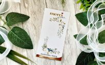 Merci Seria KWIATY ZŁOCENIE - 13 - 2