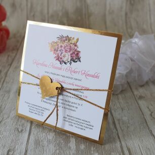 JKZ-GZ ZŁOTO RÓŻE