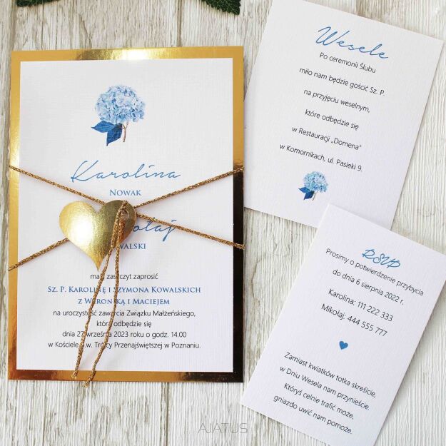 JKZ-A6 ZŁOTO-19 HORTENSJA NIEBIESKA_1