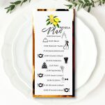 PLAN WESELA CYTRYNY ZŁOTO/SREBRO - 2