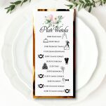 PLAN WESELA KWIATY2 ZŁOTY/SREBRO - 2