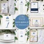 PLAN STOŁÓW HORTENSJA NIEBIESKA-2 - 2