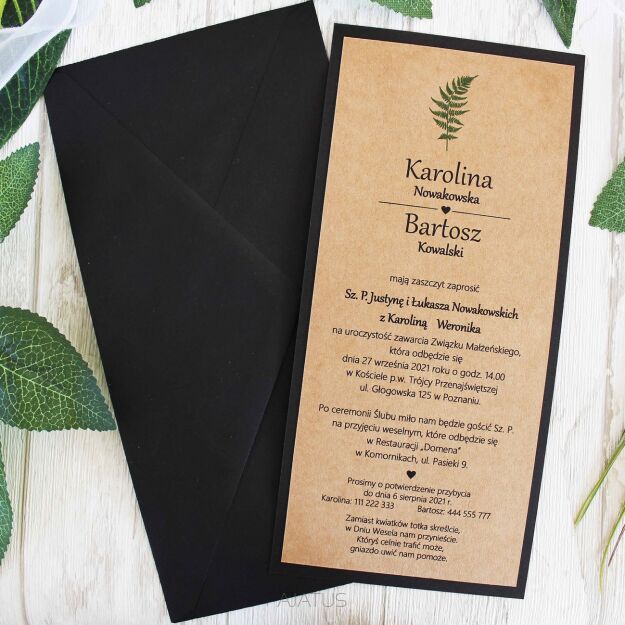 PR ECO CZERŃ - DL PAPROĆ