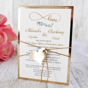 LOVE_2 JKZ ZŁOTO SERCE