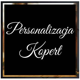 Personalizacja kopert