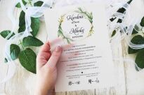 A5 ZAPROSZENIA -30 KALKA - 2