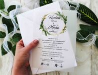 A5 ZAPROSZENIA -30 KALKA - 3