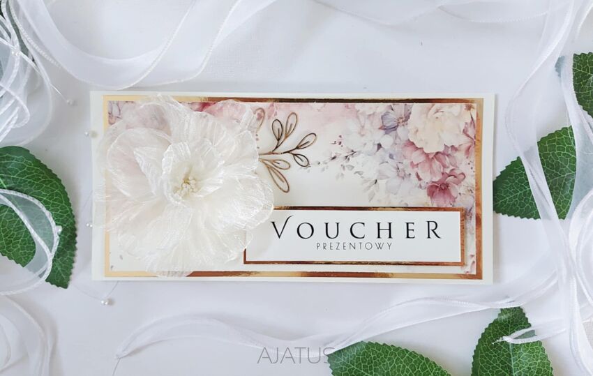 Voucher prezentowy