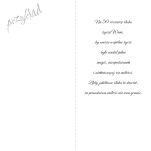 Kartka nr 34 ROCZNICA ŚLUBU 50 - 2