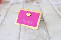 Winietki ZŁOTE Seria JKZ BDA - 2