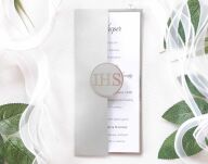 KOMUNIA DL SREBRO SREBRNA OKŁADKA IHS - 2