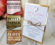 JKZ ZŁOTO SERCE RÓŻOWE - 3