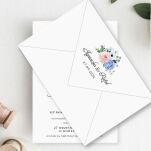 KOD020 B6 KALKA KWIATY 1 - 4