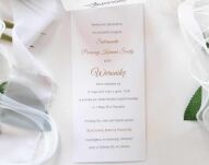 KOMUNIA KALKA SZYFONOWA WSTĄŻKA - 3