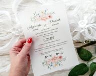 A5 ZAPROSZENIA -54 KALKA - 2