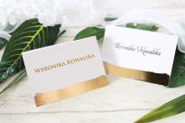 Winietki Seria Złocenie - 2