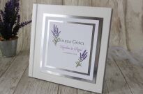 KG-40 BIAŁA białe karty PROSTOKĄT/KWADRAT - 3