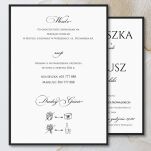 B6 CZARNE OPASKA KALKA SERCE 3D - 3