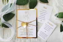 JKZ-A6 ZŁOTO-13 PARA - 2