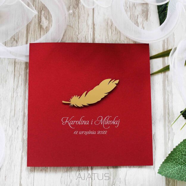 KW NW-113 ZŁOTE PIÓRKO_1 BORDO