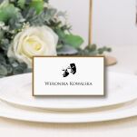 Winietki TEATR ZŁOTE/SREBRNE/ECO/CZARNE - 4