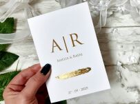 JKZ SK A6 ZŁOCENIE ZŁOTO - 3