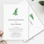 KOD016 ZAPROSZENIA FORMAT B6 PAPROĆ - 2