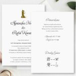 KOD006 ZAPROSZENIA FORMAT B6 PARA - 2