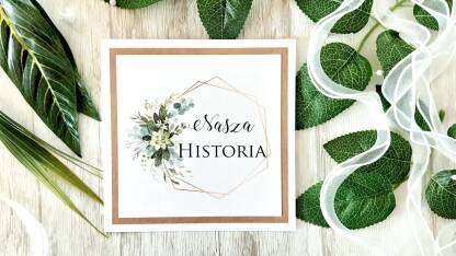 NAPIS NASZA HISTORIA - 1 ECO