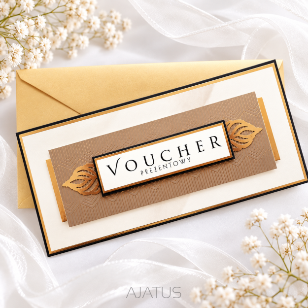 Voucher prezentowy