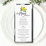 MENU CYTRYNY ZŁOTO/SREBRO - 3