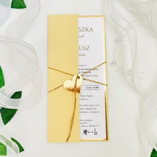 ZŁOTO-JASNY BEŻ OKŁADKA/ETUI DL