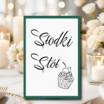 SŁODKI STÓŁ/KOLOR DO WYBORU - 5