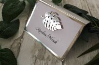 Winietki Seria SREBRNA MONSTER - 2