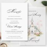 B6 ZAPROSZENIA CHRZEST KALKA - 2