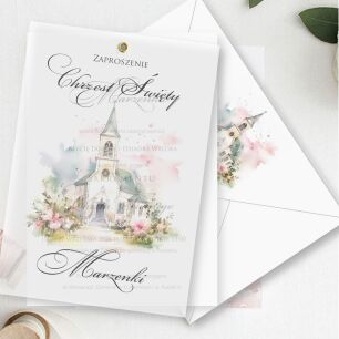 B6 ZAPROSZENIA CHRZEST KALKA