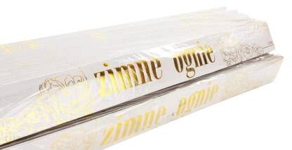 ZIMNE OGNIE 70 CM – 6 SZTUK
